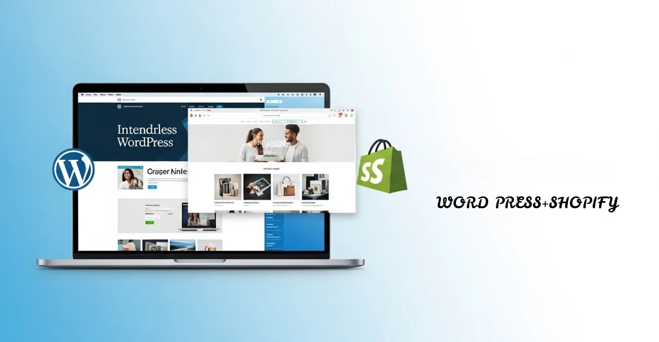 Word Press+Shopify
