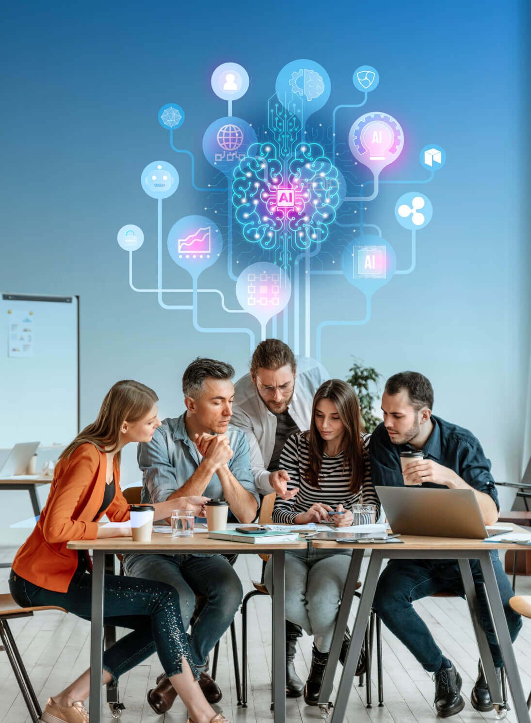 Web Design and Graphic Design Portfolio - Creative Agency Work