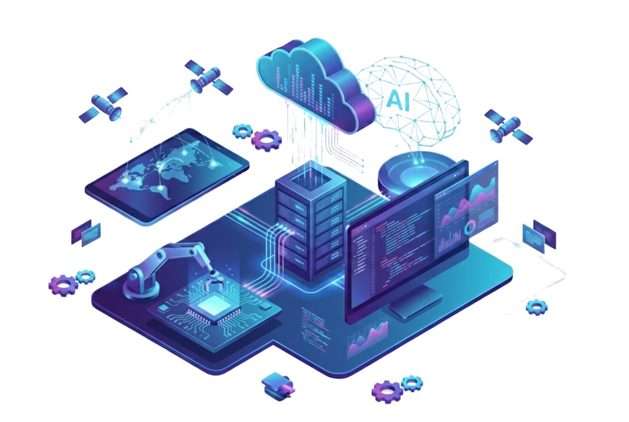 Digital Marketing and Web Development Agency - SEO, SMM, Web Design Services