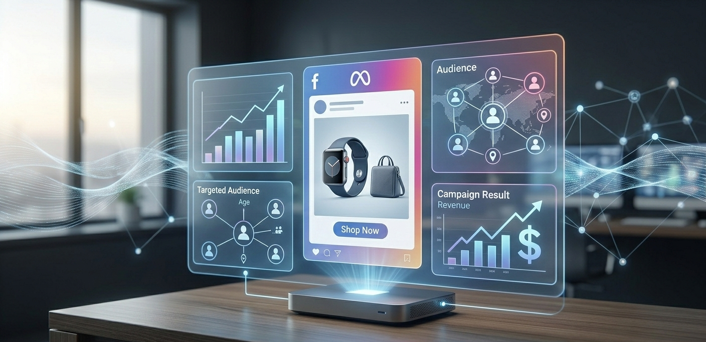 Professional Meta Ads Services - Facebook & Instagram Advertising