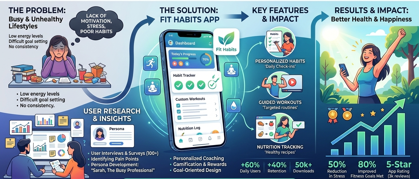 Mobile App Launch Case Studies - iOS and Android App Success Stories