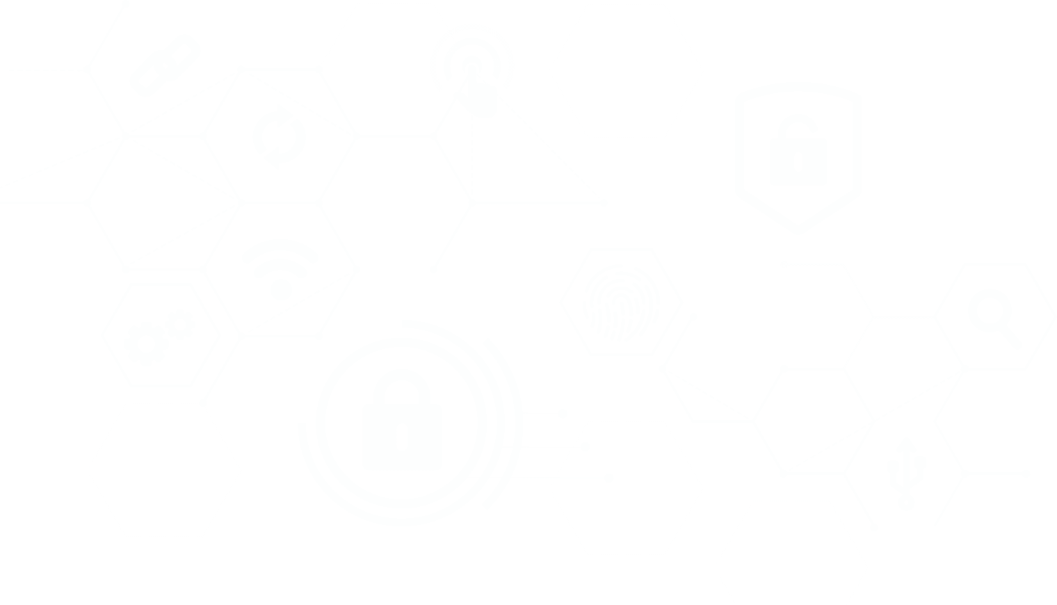 decorative shape for digital agency website