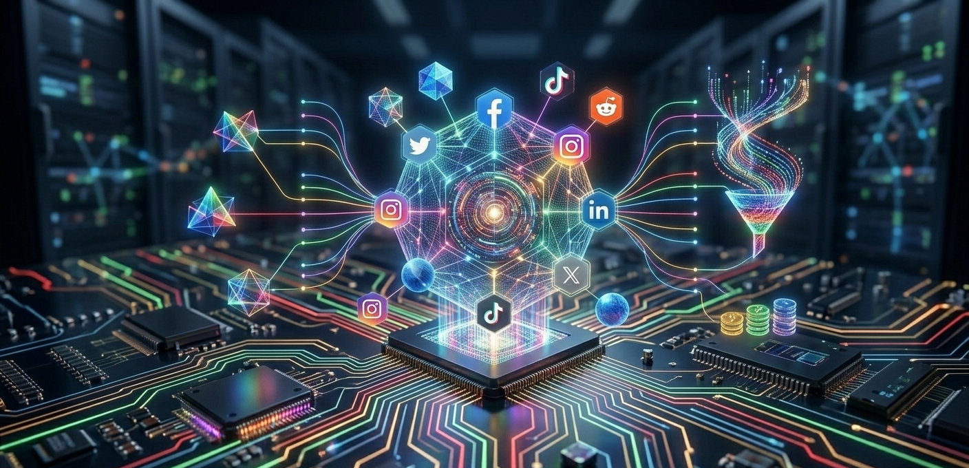 Professional Social Media Marketing Services - SMM Agency